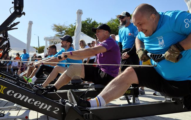 Від тренувань до участі у змаганнях: яким спортом можуть займатися ветерани в Україні
