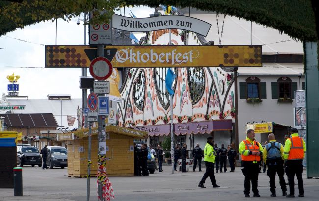 У Німеччині призупинили "Октоберфест" через загрозу теракту