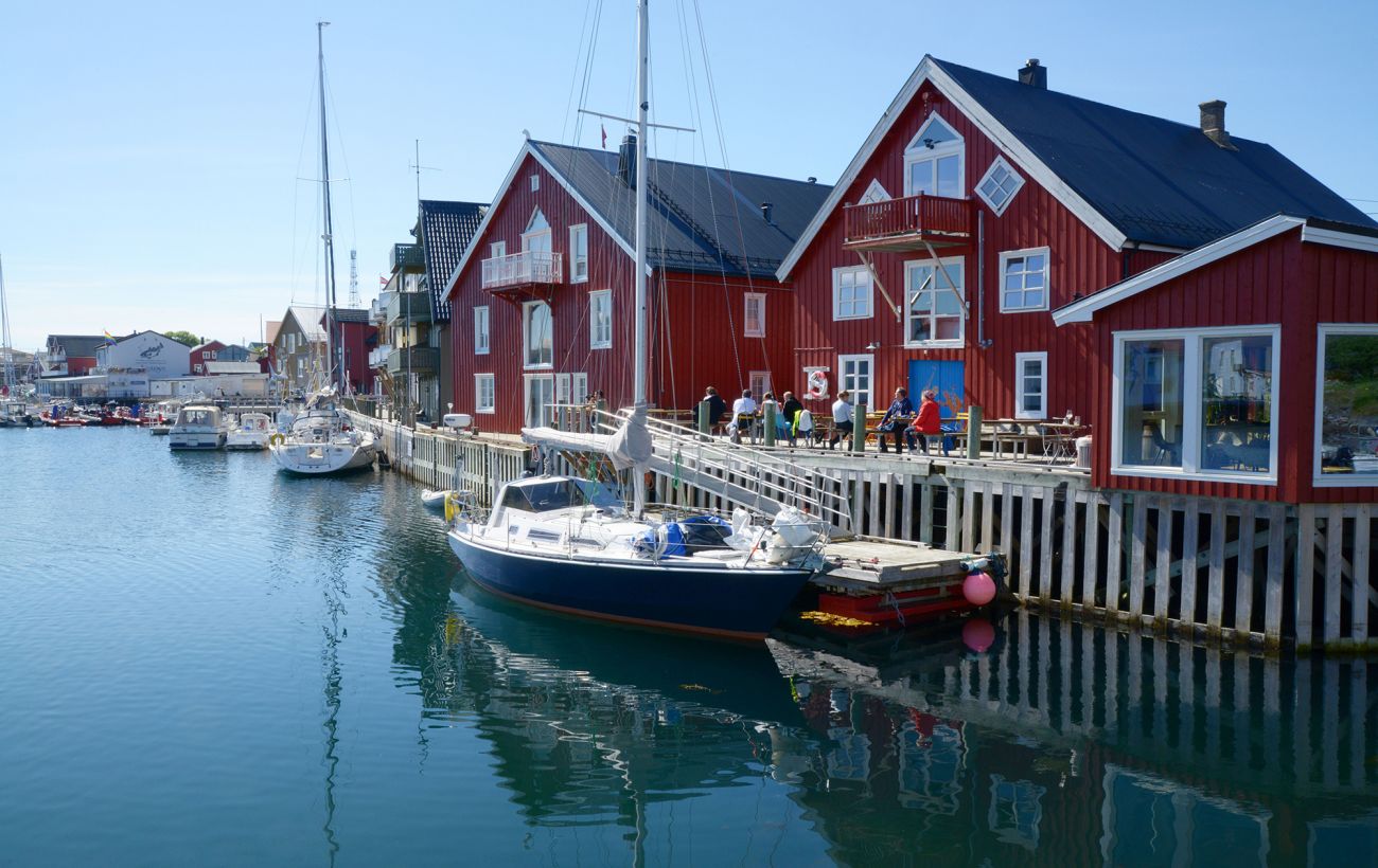 Норвезький парадокс: чому у країни фіордів є море, але немає пляжів