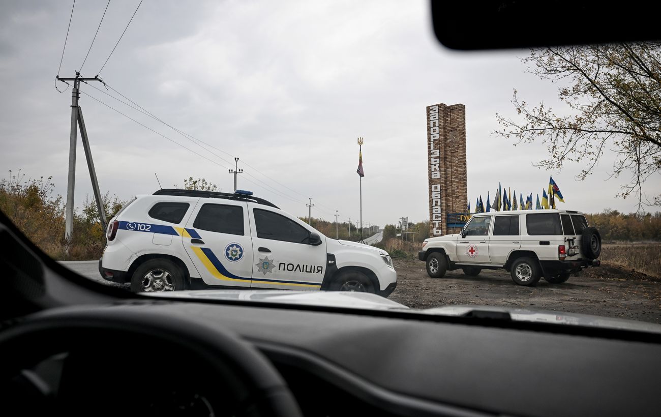 У Запорізькому районі заборонили перебування людей у прибережних плавнях