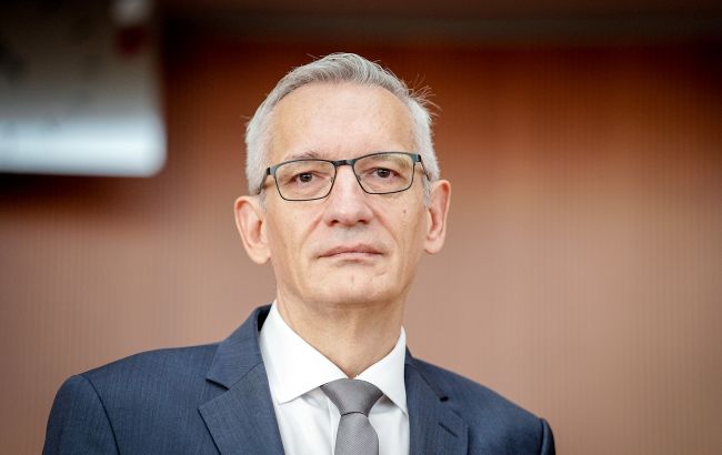 Новий глава німецької розвідки попередив про плани Путіна