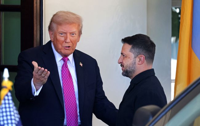 Трамп и Зеленский встретились в Белом доме: все, что известно на сейчас
