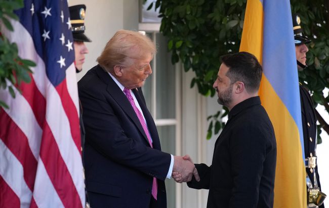 "Ми тут, щоб рятувати життя": Білий дім опублікував фото з зустрічі Трампа та Зеленського