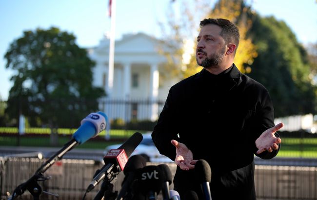 Не только Tomahawk: Зеленский объяснил, чего на самом деле боятся россияне