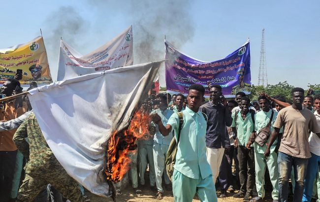 Кризис в Судане обостряется: МИД Украины отреагировал на массовые нападения в Эль-Фашере