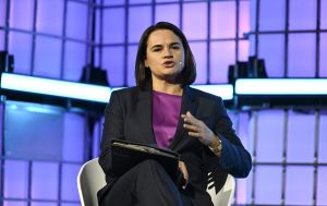 Білорусь за Лукашенка &ndash; завжди загроза для України: інтерв'ю з Тихановською