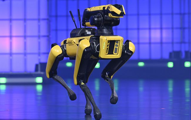 Робопес Spot теперь видит все: Google дал собаке Boston Dynamics ИИ-зрение