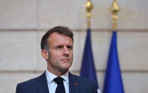 Україна отримає французькі Rafale та ліцензії на ракети SCALP, - Макрон