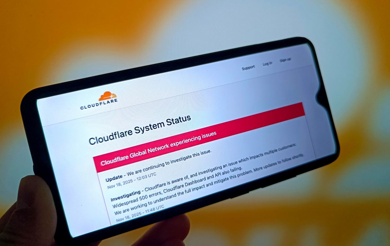 Масштабний збій Cloudflare: експерт розповів, що стало причиною і які можуть бути наслідки