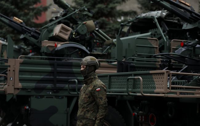 "Свобода дій" для ППО: Польща обмежує повітряний рух на східному кордоні