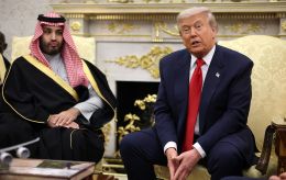 Трамп схвалив ядерну угоду з Ер-Ріядом: чи з'явиться у саудитів бомба