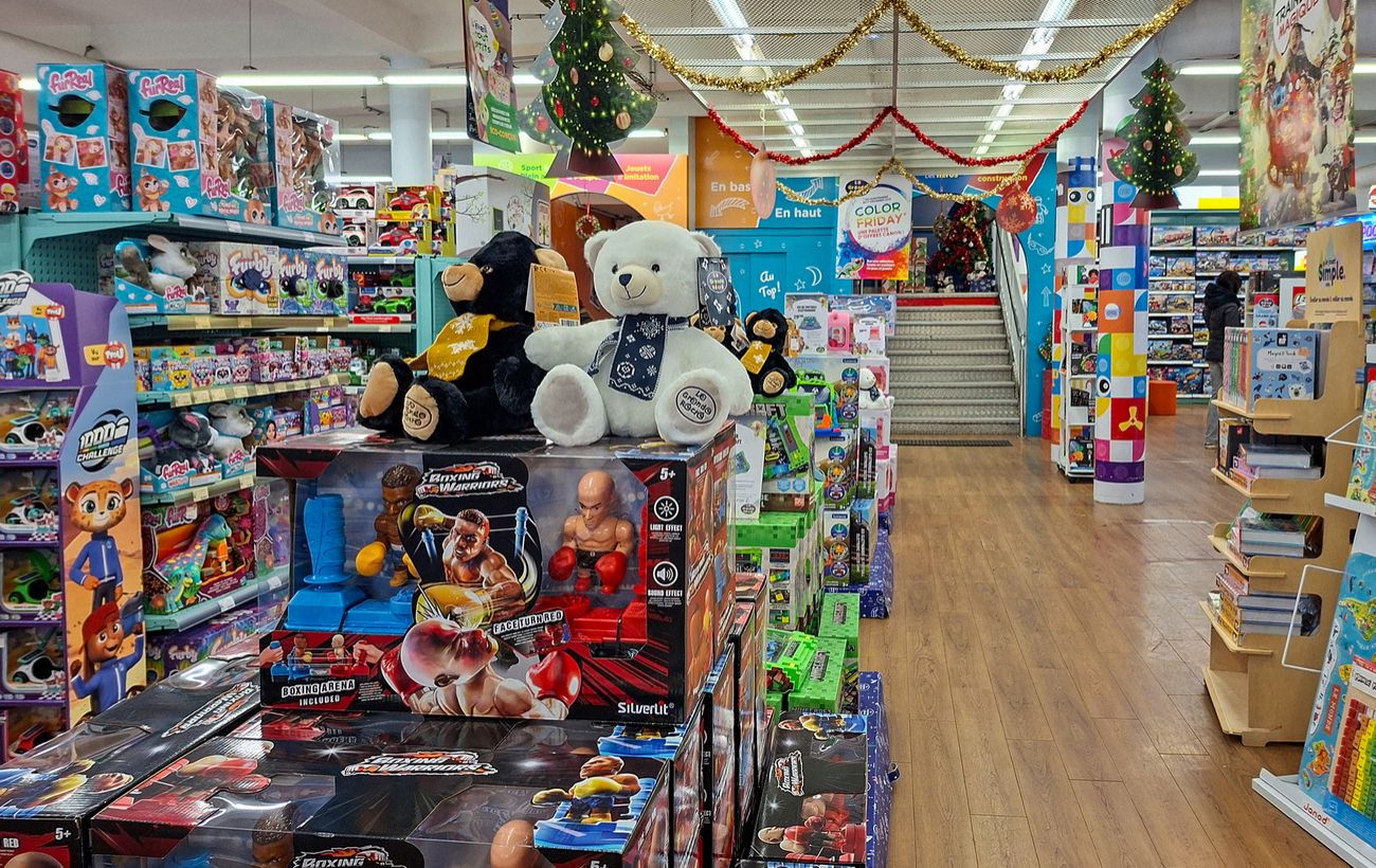 В Україні виявили десятки тисяч небезпечних іграшок: як обрати подарунок на свята