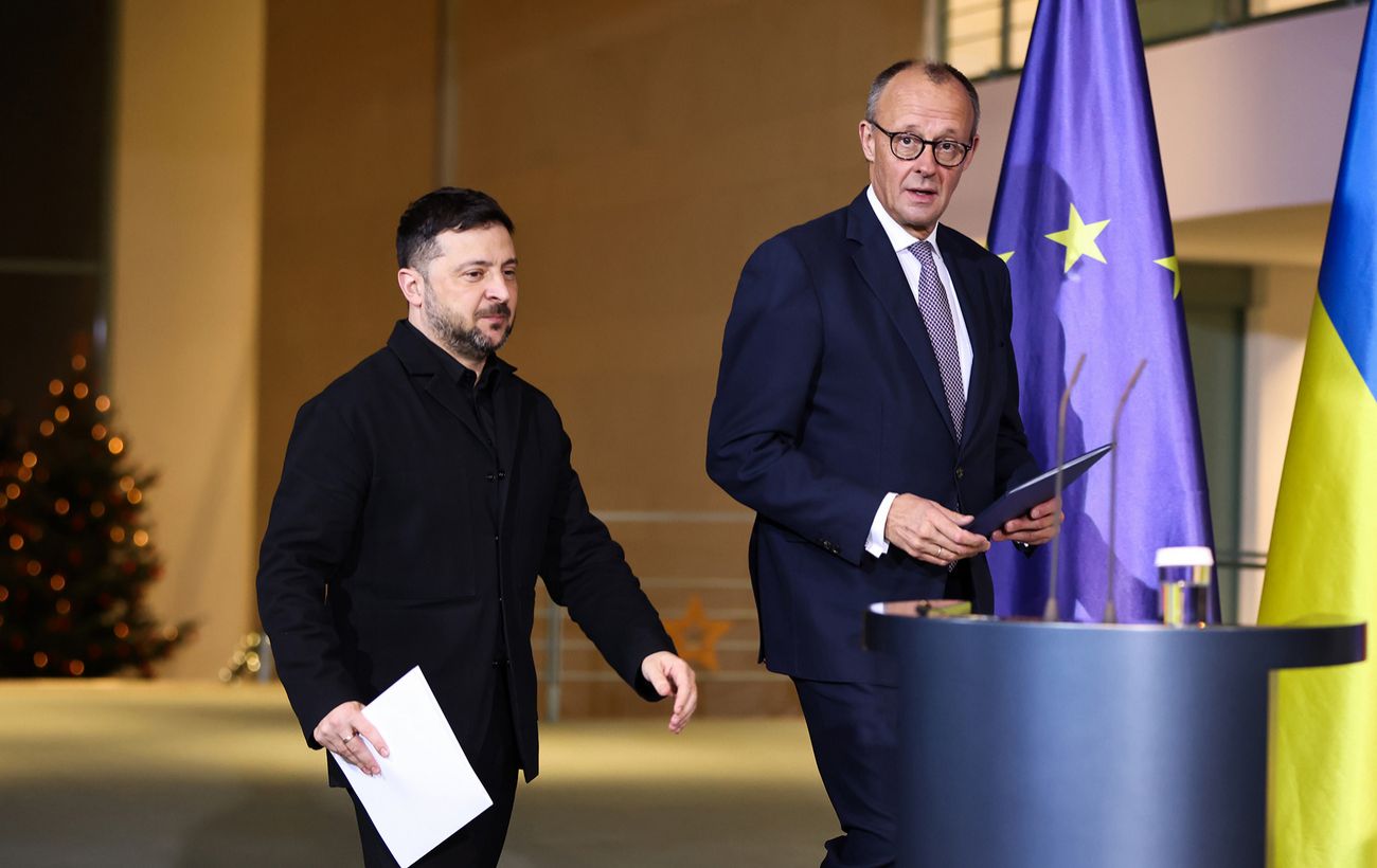 Понад 11 млрд євро від Німеччини. Мерц анонсував допомогу Україні у 2026 році