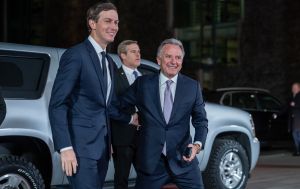 Радники Трампа зустрілися з російським спецпосланцем у Парижі щодо України, - Ахіоѕ