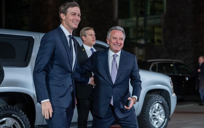 Радники Трампа зустрілися з російським спецпосланцем у Парижі щодо України, - Ахіоѕ