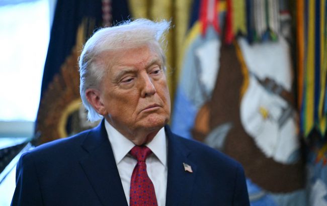 "Чи є щось, що мені заборонено?": Трамп натякнув на третій президентський термін