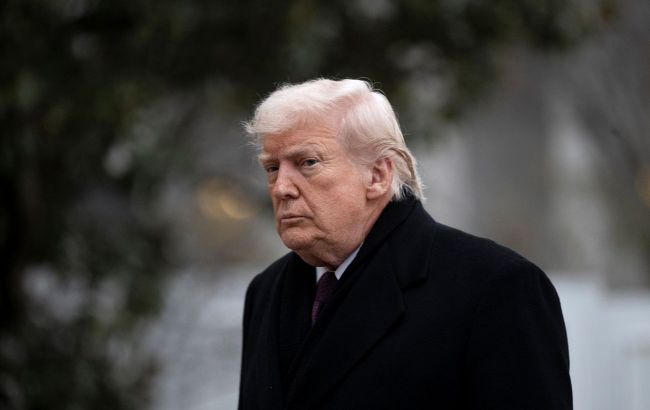 Трамп вступился за Путина после вброса об атаке на резиденцию