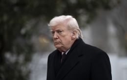 Трамп репостнув статтю про роль Путіна у зриві миру