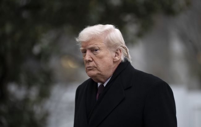 Трамп репостнул статью о роли Путина в срыве мира