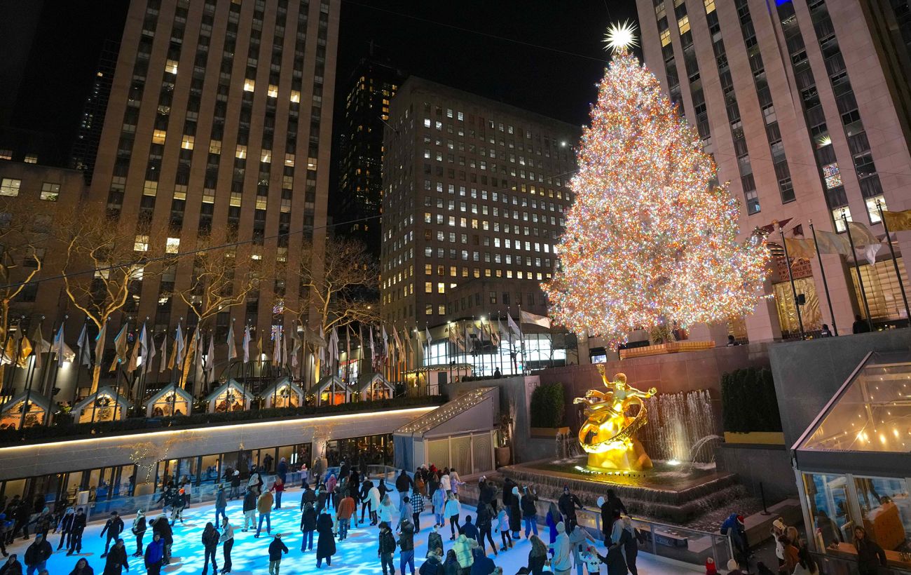 Від них захоплює дух: легендарні ковзанки, які потрібно побачити хоча б раз у житті