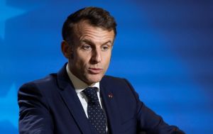 "Це не принесе миру": Макрон поставив ультиматум щодо переговорів з РФ по Україні