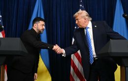Зеленський і Трамп зустрілися на саміті НАТО в Анкарі: всі подробиці