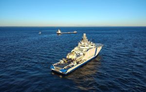 Повреждение кабеля в Финском заливе: задержали судно, плывшее из России