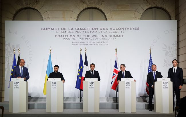 США не подписали совместное коммюнике с Европой и Украиной по миротворцам, - Politico