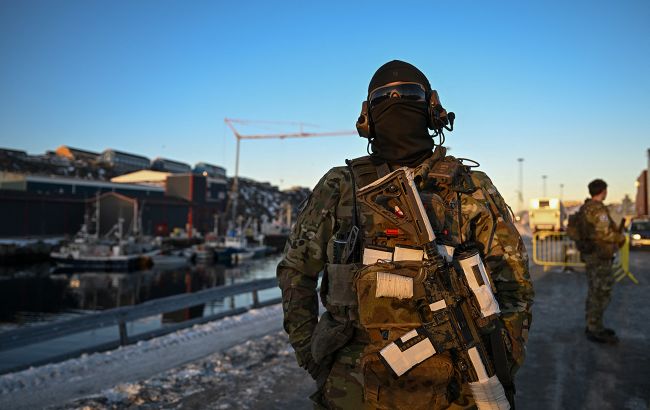 Чому Гренландія має значення