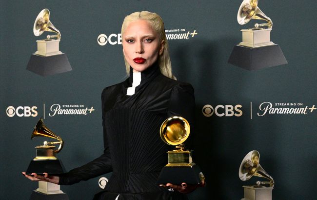 "Греммі-2026" отримали Біллі Айліш, Леді Гага і не тільки: список переможців