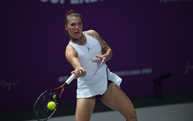 Более 2 миллионов: Олейникова потратит призовые с US Open на помощь ВСУ