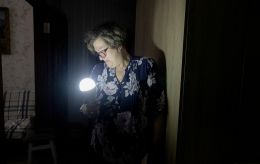У Чернігові тисячі людей залишилися без світла після атаки РФ