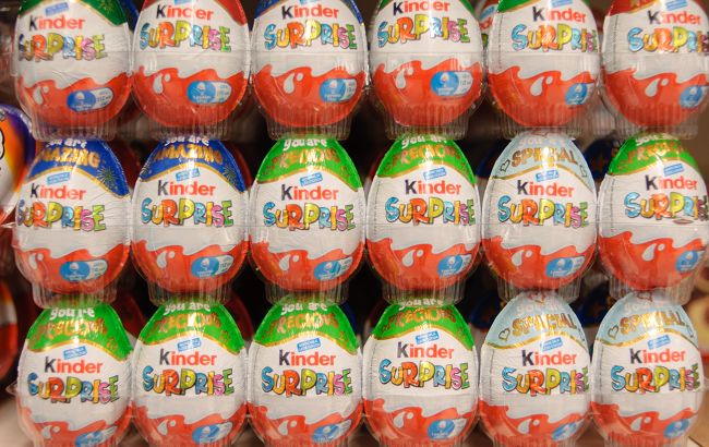 Родители этого не знают: врач предупредила об опасности Kinder Surprise