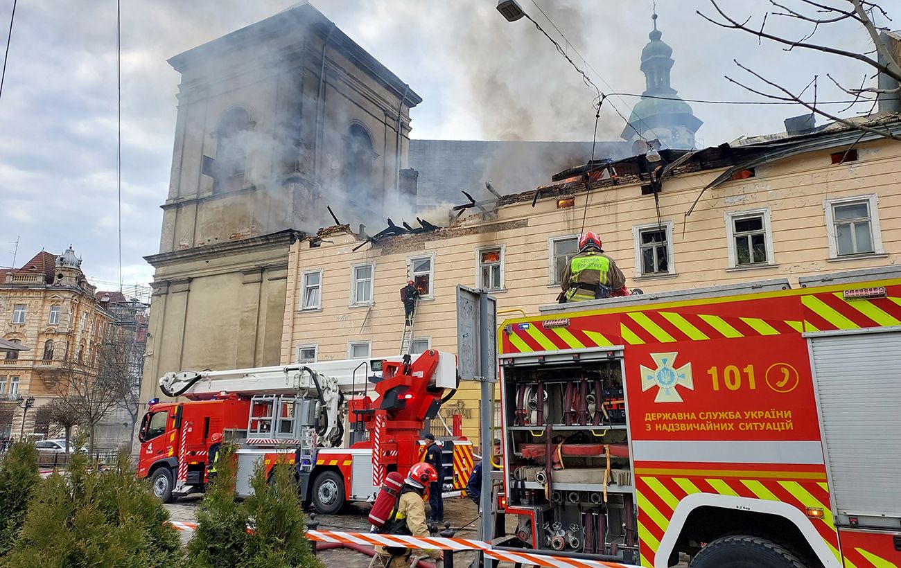 Львів, Тернопіль, Івано-Франківськ під атакою дронів: що відомо про наслідки