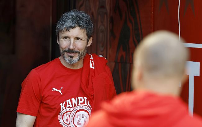 Новий етап "червоних дияволів": збірну Бельгії очолить брутальний нідерландець