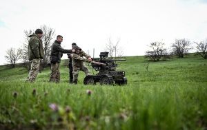 Україна готує революційну заміну піхоті у війні проти РФ, - CNN