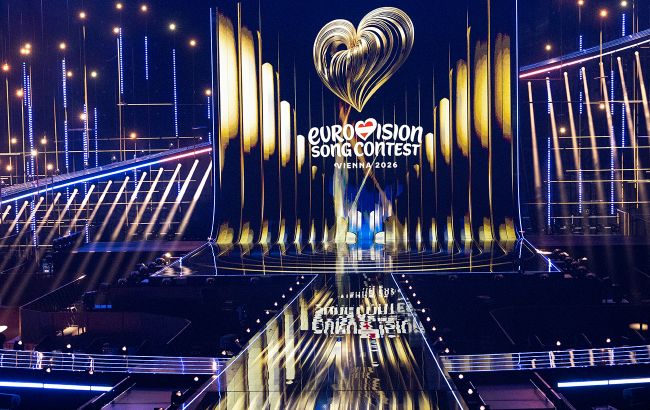 "Євробачення-2026": де дивитись і хто співатиме у першому півфіналі
