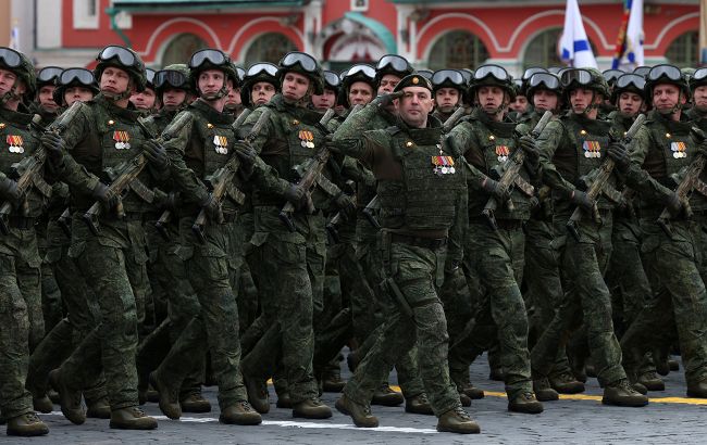 Кремль назвав "фейком" публікацію про підготовку російських військових у Китаї