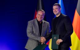 Україна спільно з Німеччиною запустить програму Brave Germany
