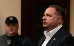 Підозра Єрмаку: що говорять на Банковій, у Верховній Раді та західних посольствах
