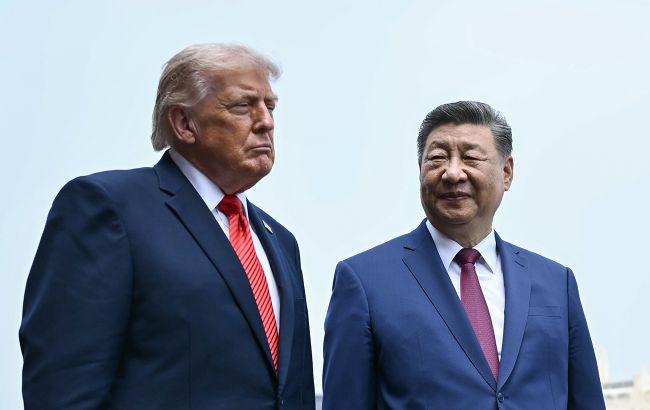 У Трампа відреагували на слова Сі Цзіньпіна про ризик конфлікту через Тайвань