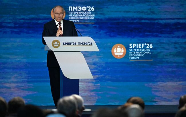 У Зеленського після "переможних" заяв Путіна розповіли правду про економіку РФ