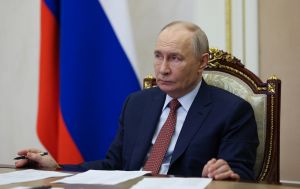 Путін побачив слабкість США після війни з Іраном, - The Washington Post