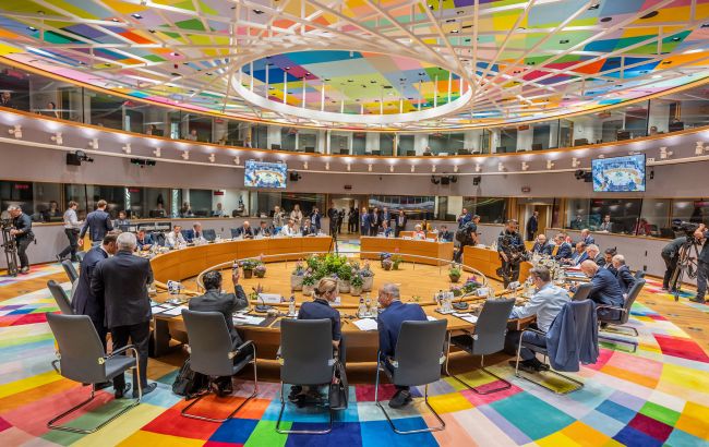 Британия поддержит кредит ЕС для Украины на 90 млрд евро