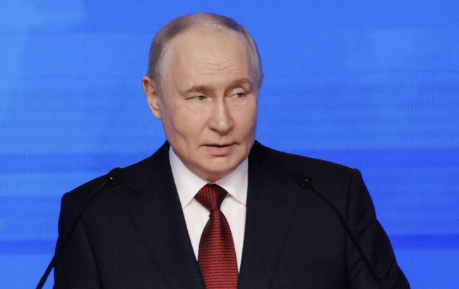 Путін різко змінив риторику щодо України після провалу перемовин із Трампом, - Bloomberg