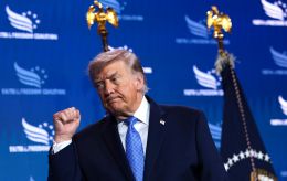Трамп заявив про домовленість щодо повного роззброєння ХАМАС у Газі