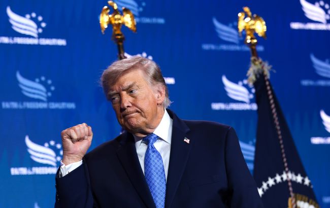 Трамп заявив про домовленість щодо повного роззброєння ХАМАС у Газі