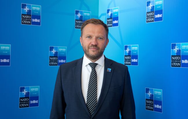 В ЕС назвали пять принципов справедливого мира с РФ