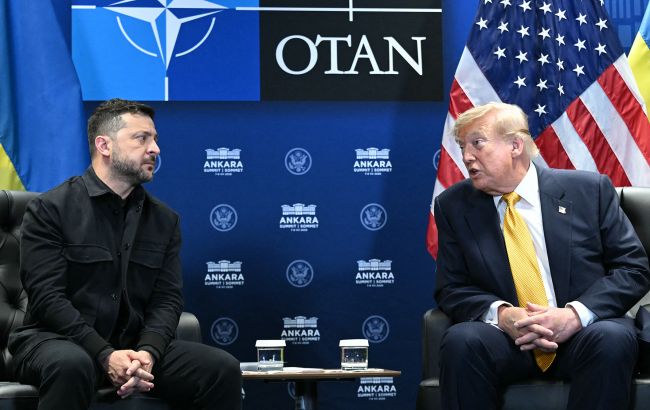 В ЄС попросять Зеленського пом'якшити критику Трампа, - FT