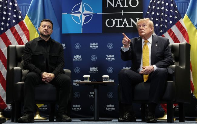 У Держдепі США розкрили ймовірність візиту Трампа до Києва під час війни